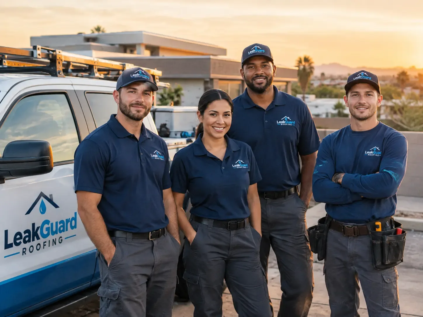 Flat Roof Leak Repair company in Sarver, PA